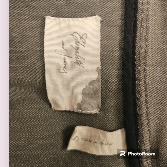 Women's dressy army jacket. - Picture 4 of 6